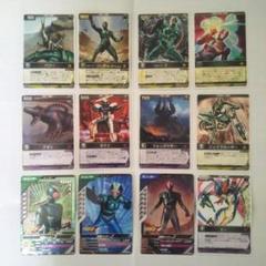 仮面ライダーJ、RXカード他オマケ付き
