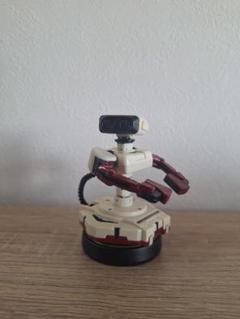 2025年最新】AMIIBO ロボットの人気アイテム - メルカリ