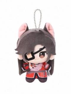 天官賜福 マスコット キーホルダー もちマス ぬいぐるみ ぬい