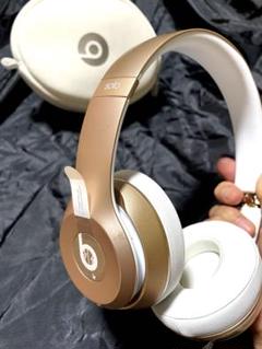 ※値下げ※【新品・未開封】beats solo2 有線ヘッドホン 楽天市場】【中古】Apple BEATS SOLO 2 WIRELESS ヘッドホン