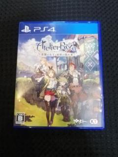 ライザのアトリエ ~常闇の女王と秘密の隠れ家~ ps4