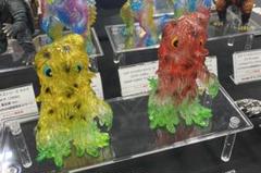 CCP ミドルサイズシリーズ　ヘドラ　すいか　クリアver. 限定品