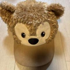 美品 ダッフィー キャップ ファンキャップ