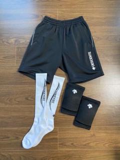 5/31までお値下げ【デサント/DESCENTE】バレーボールウェア 3点セット