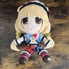 【未開封】双葉杏 ぬいぐるみ Gift アイドルマスター シンデレラガールズ ぬいぐるみ 双葉 杏