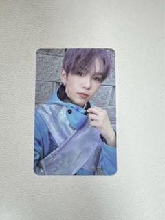 NCT スペシャルユニバースカード ショウタロウ NCT ショウタロウ UNIVERSE トレカ