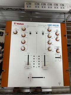 Vestax Vmc-002XLuTUB　DJミキサーUSBポート付き　中古美品 Vestax Vmc-002XLuTUB DJミキサーUSBポート付き 中古美品 DJ機材