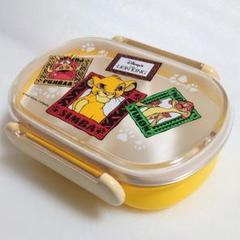 ランチボックス シンバ ライオンキング ディズニー タッパー タッパーボックス