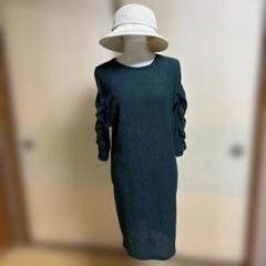 ZARA ザラ　新品タグ付きロングワンピース M