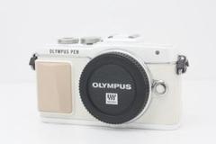 【ジャンク品】OLYMPUS PEN ホワイト ミラーレス一眼　E-PL7 OLYMPUS PEN オリンパス ミラーレス ペン E-PL7 レンズセット