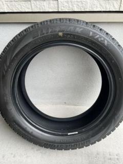 最高 ブリジストンVRX245/50-18が4本(即戦力品) - タイヤ