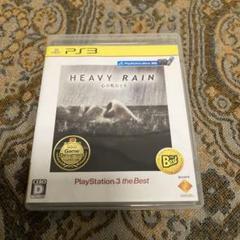 HEAVY RAIN -心の軋むとき- PlayStation3 the Be…