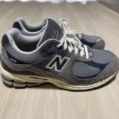 2025年最新】new balance 2002r 27.5の人気アイテム - メルカリ