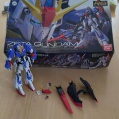 ゼータガンダム プラモデル MSZ-006 ガンプラ