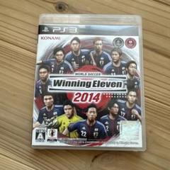 Winning Eleven 2014 PS3