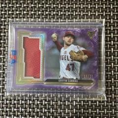 GRIFFIN CANNING JUMBO RELIC 27枚限定 ジャージー