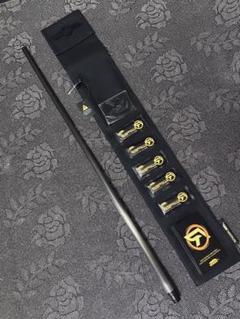新品未開封　プレデター REVO11.8mm ラジアル WVP Predator 【プレデター】 シャフト REVO 11.8 ユニロック BVP