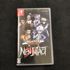 Switch HUNTER×HUNTER NEN×IMPACT 通常版