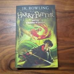Harry Potter and the Chamber of Secrets