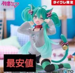2025年最新】初音ミク Desktop Cute フィギュア 猫耳Tシャツver