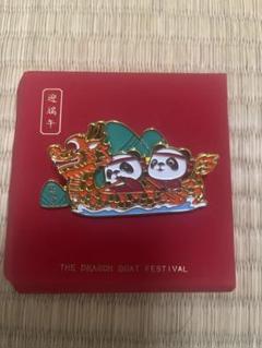 万博　中国　限定ピンバッジ