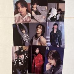 限定セット】ヒョンジン トレカ9枚セット Stray Kids まとめ売り