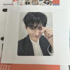 セブチ ドギョム トレカ LOVE会場FC更新限定 2025年最新】更新特典 ドギョムの人気アイテム - メルカリ