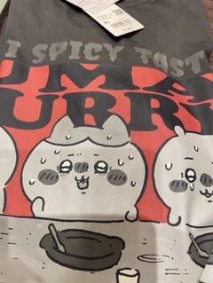 【新品】ちいかわ　ナガノのくま　ユニクロ　UT グレー　Tシャツ XLのサムネイル