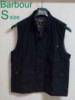 Barbour バブアー インターナショナル ベスト ブラック
