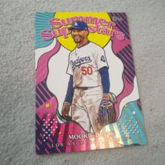 topps MOOKIE BETTS summer superstars