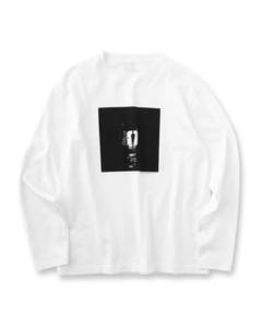 タケオキクチ　【THE FLAGSHIP】アーカイブフォト 長袖Tシャツ