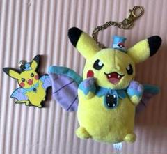 ポケモンセンター ピンズ　ハロウィン　ゴルバット　ピカチュウ　2015 ポケモンセンター ピンズ ハロウィン ゴルバット ピカチュウ