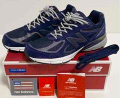 new balance m990nle4 us9 (27.0cm) 新品