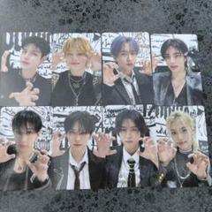 韓国Stray KidsソウルコンSTAYZONE3日目トレカ