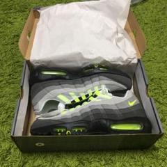 NIKE AIR MAX 95 OG イエローグラデ エアマックス95