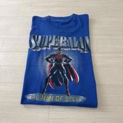 90sスーパーマンTシャツ