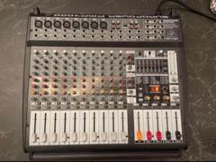 BEHRINGER PMP4000 EUROPOWER パワードミキサー｜FULL-TEN