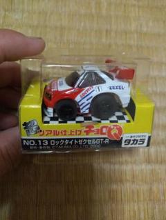 2025年最新】超リアル仕上げ チョロQ GT-Rの人気アイテム - メルカリ