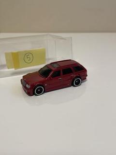 ホットウィール ファスト ワゴン メルセデス・ベンツ E 36 AMG