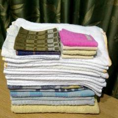 中古タオル (24枚)