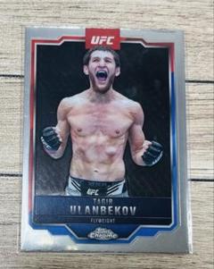 UFCカード タギルウランべコフ 2025
