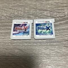 2025年最新】3DS ポケットモンスター X Yの人気アイテム - メルカリ