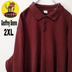 90s GEOFFERY BEENE ニット ポロ シャツ L 楽天市場】ジェフリービーン ニットポロシャツ サイズL GEOFFREY