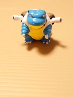 モンコレ初期　ポケモン フィギュア 4体セット モンコレ タマンタ マンタイン テッポウオ オクタン 4体 初期