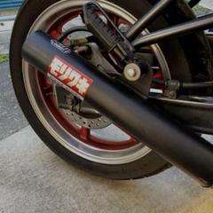 可愛いクリスマスツリーやギフトが！ ホンダジェイド250 メルカリ - モリワキショート管 パーツ