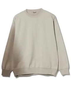AURALEE 21aw オーガニックコットングラデーションスウェット AURALEE 21aw オーガニックコットングラデーションスウェット