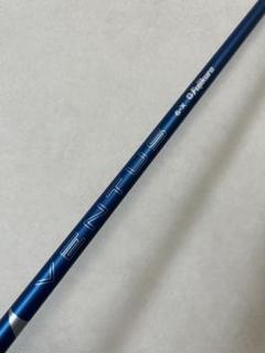 早い者勝ち！【美品】ベンタス TR ブルー 6X 3W用 ping用スリーブ付き 2025年最新】ベンタスブルー6X 3wの人気アイテム - メルカリ