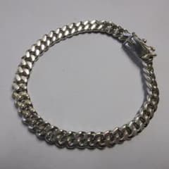 新品　喜平ブレス L　シルバー925 ブレスレット　g215L 新品 喜平ブレス L シルバー925 ブレスレット g215L - メルカリ