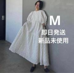 即日発送 CLANE BOMB ONEPIECE クラネ M 白 - メルカリ