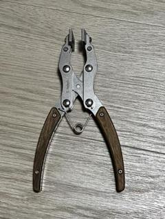 Nattools クランプ レザークラフト